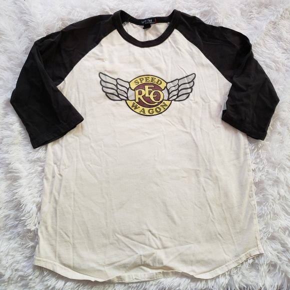 reo speedwagon tee
